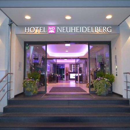 Wohlfuhl-Hotel Neu Heidelberg Esterno foto