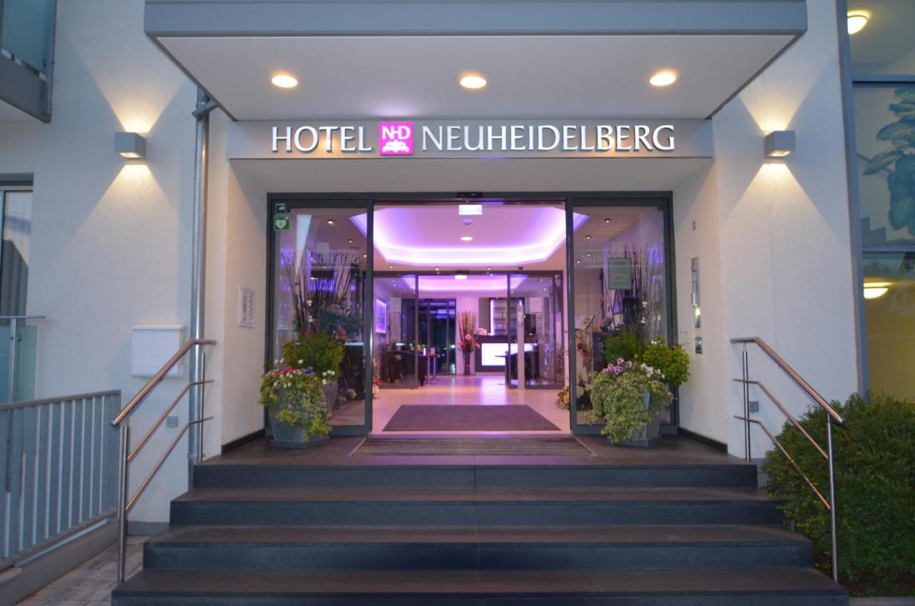 Wohlfuhl-Hotel Neu Heidelberg Esterno foto